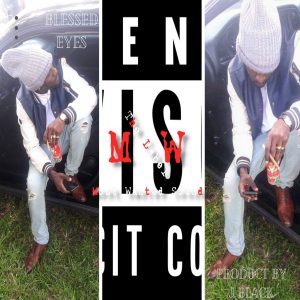 Blessed Eyes I Will Always Love You Forever Album Cover