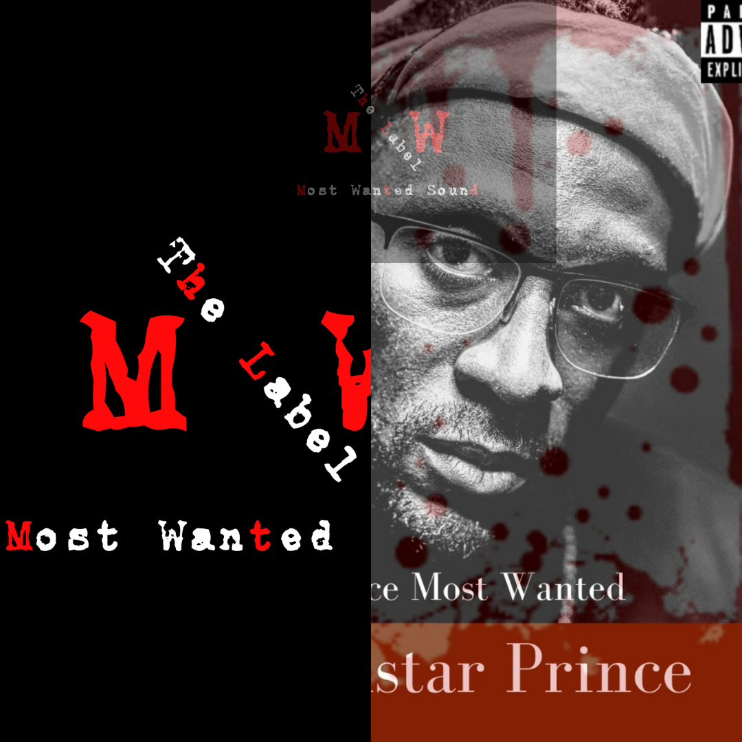 Most Wanted Sound The Label Logo